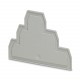 D-UT 2,5-3L 3214314 PHOENIX CONTACT Piastra terminale