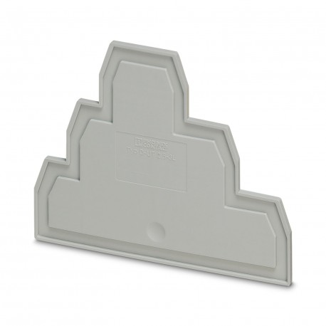 D-UT 2,5-3L 3214314 PHOENIX CONTACT Piastra terminale