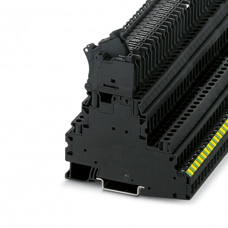 UT 4-PE/L/HESILED 60 (5X20) 3214322 PHOENIX CONTACT Bornes fusíveis