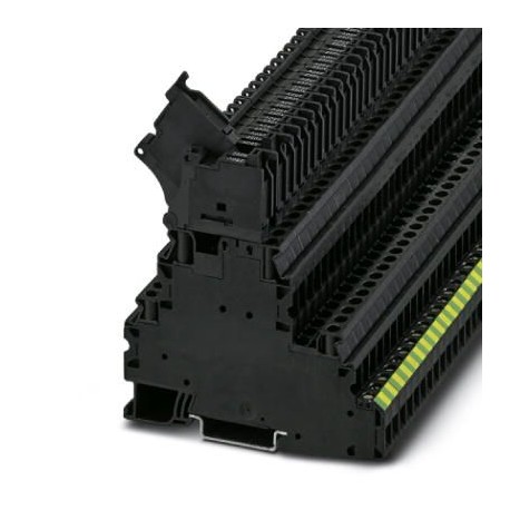 UT 4-PE/L/HESILA 250 (5X20) 3214323 PHOENIX CONTACT Bornes fusíveis