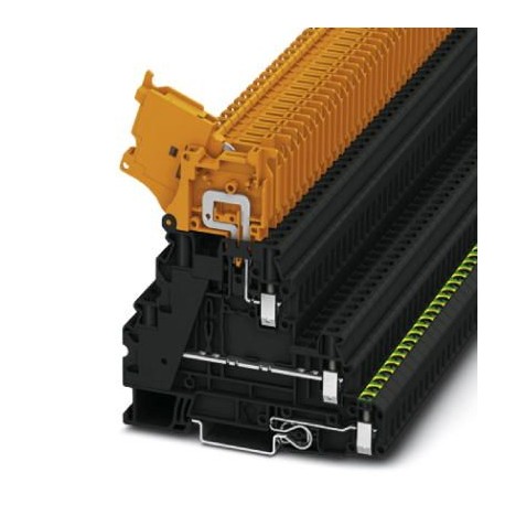 UT 4-PE/L/HEDI 3214324 PHOENIX CONTACT Borne de seccionamento com alavanca