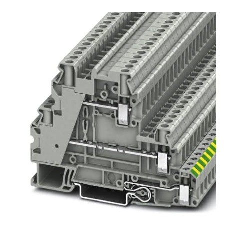 UT 4-PE/L/L 3214360 PHOENIX CONTACT Schutzleiter-Reihenklemme