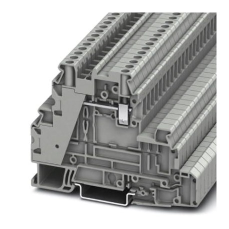 UT 4-L 3214363 PHOENIX CONTACT Bloc de jonction à plusieurs étages