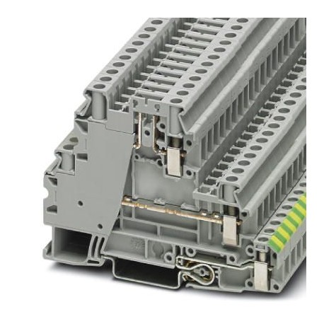 UT 4-PE/L/TG 3214365 PHOENIX CONTACT Borne terra modular
