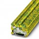PTS 1,5/S/1P-PE 3214479 PHOENIX CONTACT Bloc de jonction pour conducteur de protection