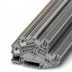 PTTBS 1,5/S/2P 3214495 PHOENIX CONTACT Borna de doble piso, La corriente y la tensión son determinadas por e..