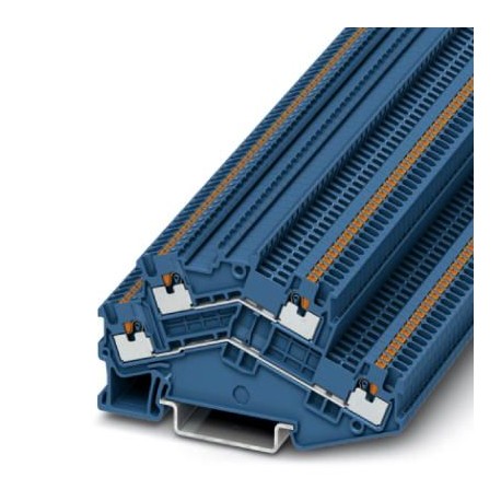 PTTBS 1,5/S BU 3214660 PHOENIX CONTACT Morsetto a due piani