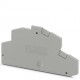 D-PTTBS 1,5/S 3214699 PHOENIX CONTACT Tapa final, profundidad: 41 mm, anchura: 2,2 mm, altura: 78,6 mm, colo..
