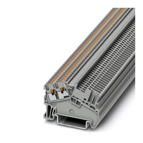 PTS 1,5/S-TWIN/1P 3214709 PHOENIX CONTACT Borne de paso, tensión nominal: 500 V, corriente nominal: 17,5 A, ..
