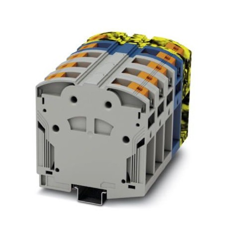 PTPOWER 150-3L/N/FE 3215008 PHOENIX CONTACT Terminal de alta corrente