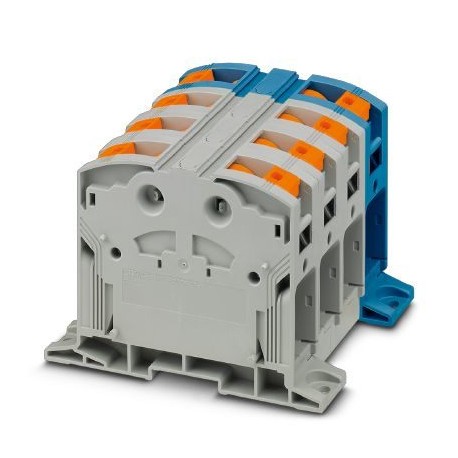 PTPOWER 150-3L/N-F 3215034 PHOENIX CONTACT Terminal de alta corrente