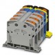 PTPOWER 150-3L/N/FE-F 3215036 PHOENIX CONTACT Cargo atual, bloqueado, Conexão: Power ligue Conexão, Número d..