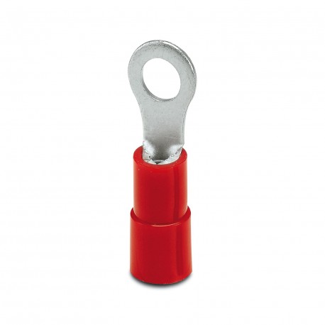 C-RCI 1,5/M3,5 3240017 PHOENIX CONTACT Terminal de cable anular, rojo, 0,5 ... 1,5 mm2, M3,5