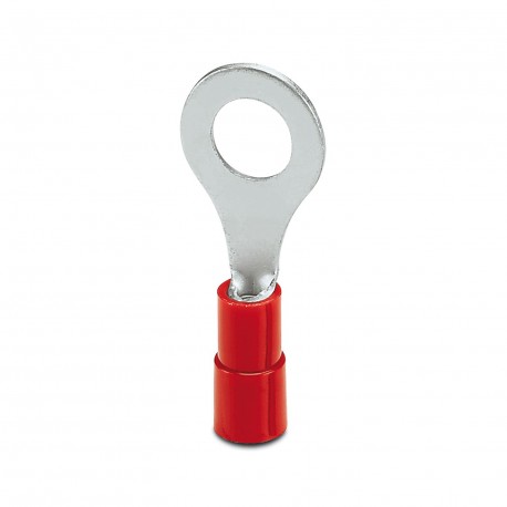 C-RCI 1,5/M6 3240020 PHOENIX CONTACT Terminal de cable anular, rojo, 0,5 ... 1,5 mm2, M6
