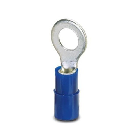 C-RCI 2,5/M5 3240024 PHOENIX CONTACT Terminal de cable anular, azul, 1,5 ... 2,5 mm2, M5