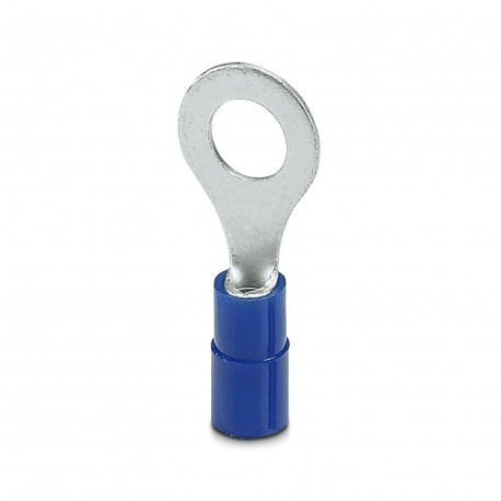 C-RCI 2,5/M6 3240025 PHOENIX CONTACT Terminal de cable anular, azul, 1,5 ... 2,5 mm2, M6