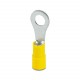 C-RCI 6/M6 3240029 PHOENIX CONTACT Terminal de cable anular, amarillo, 4 ... 6 mm2, M6