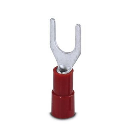 C-FCI 1,5/M5 3240035 PHOENIX CONTACT Terminal de horquilla, rojo, 0,5 1,5 mm2, M5