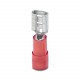 C-SCFI 1,5/4,8X0,5 3240050 PHOENIX CONTACT Hembra de enchufe plano, rojo, 0,5 ... 1,5 mm2, 4,8 x 0,5