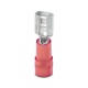 C-SCFI 1,5/4,8X0,8 3240051 PHOENIX CONTACT Hembra de enchufe plano, rojo, 0,5 ... 1,5 mm2, 4,8 x 0,8