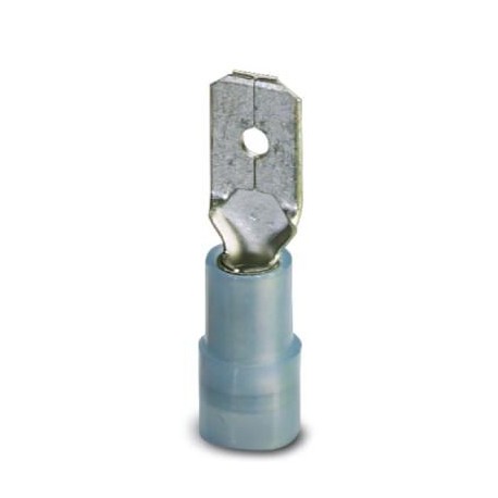 C-SCMI 2,5/6,3X0,8 3240059 PHOENIX CONTACT Conector plano, azul, 1,5 2,5 mm2, 6,3 x 0,8