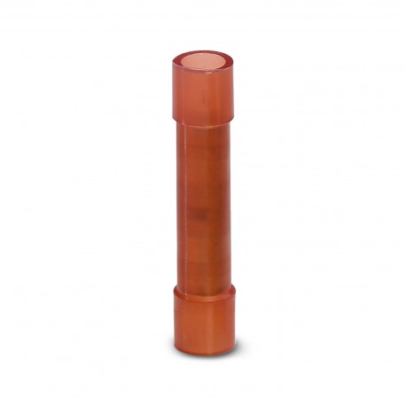 C-JCI 1,5 3240061 PHOENIX CONTACT Conector a tope, aislado, rojo, 0,5 1,5 mm2,