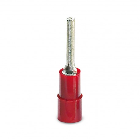 C-PCI 1,5/2 3240064 PHOENIX CONTACT Terminal de cable macho, rojo, 0,5 1,5 mm2, L1 12 mm