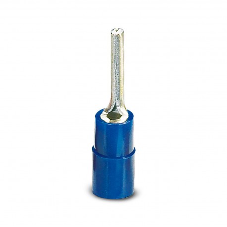 C-PCI 2,5/2 3240066 PHOENIX CONTACT Terminal de cable macho, azul, 1,5 2,5 mm2, L1 12 mm