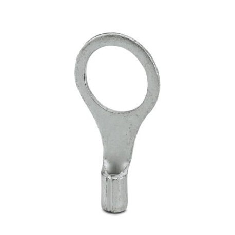 C-RC 1/M8 DIN 3240075 PHOENIX CONTACT Terminal de cable anular, sin aislar, 0,5 ... 1 mm2, M8