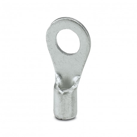 C-RC 2,5/M4 DIN 3240078 PHOENIX CONTACT Terminal de cable anular, sin aislar, 1,1 ... 2,5 mm2, M4