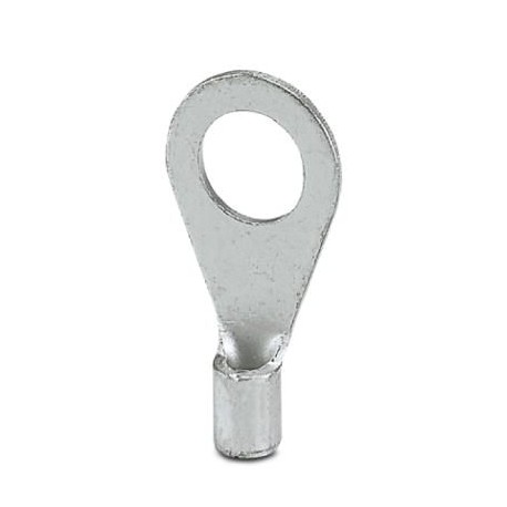 C-RC 2,5/M6 DIN 3240080 PHOENIX CONTACT Terminal de cable anular, sin aislar, 1,1 ... 2,5 mm2, M6