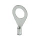 C-RC 2,5/M8 DIN 3240081 PHOENIX CONTACT Terminal de cable anular, sin aislar, 1,1 ... 2,5 mm2, M8
