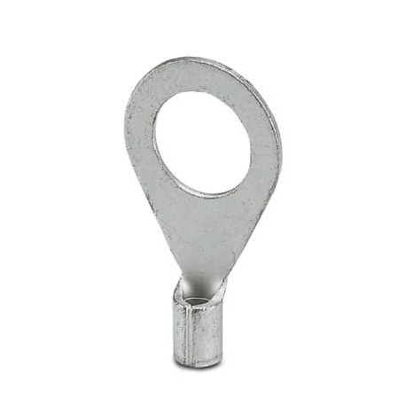 C-RC 2,5/M8 DIN 3240081 PHOENIX CONTACT Terminal de cable anular, sin aislar, 1,1 ... 2,5 mm2, M8