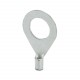 C-RC 2,5/M10 DIN 3240082 PHOENIX CONTACT Terminal de cable anular, sin aislar, 1,1 ... 2,5 mm2, M10