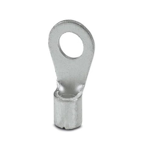 C-RC 6/M5 DIN 3240084 PHOENIX CONTACT Terminal de cable anular, sin aislar, 2,6 ... 6 mm2, M5