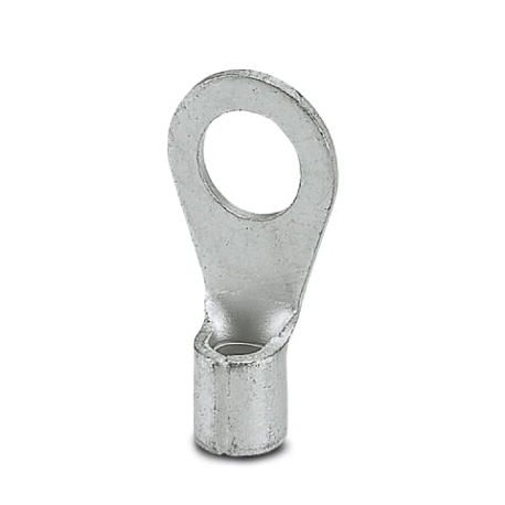 C-RC 6/M6 DIN 3240085 PHOENIX CONTACT Terminal de cable anular, sin aislar, 2,6 ... 6 mm2, M6
