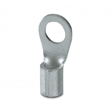C-RC 10/M6 DIN 3240090 PHOENIX CONTACT Terminal de cable anular, sin aislar, 10 mm2, M6