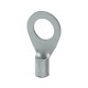 C-RC 16/M12 DIN 3240098 PHOENIX CONTACT Terminal de cable anular, sin aislar, 16 mm2, M12