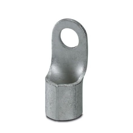 C-RC 120/M12 DIN 3240126 PHOENIX CONTACT Terminal de cable anular, sin aislar, 120 mm2, M12