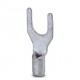 C-FC 1,5/M4 3240139 PHOENIX CONTACT Terminal de horquilla, sin aislar, 0,5 1 mm2, M4