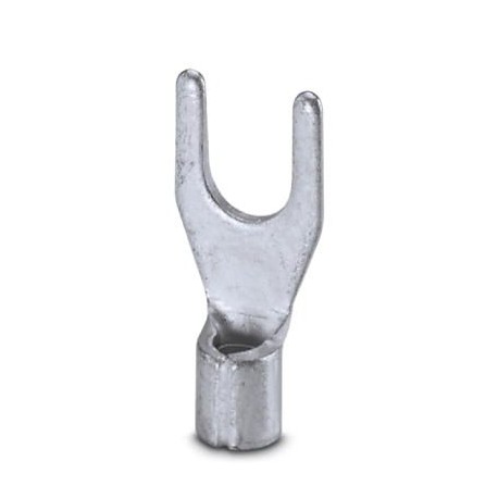 C-FC 2,5/M4 3240144 PHOENIX CONTACT Terminal de horquilla, sin aislar, 1,1 2,5 mm2, M4