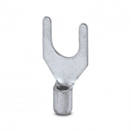 C-FC 6/M8 3240151 PHOENIX CONTACT Terminal de horquilla, sin aislar, 2,6 6 mm2, M8