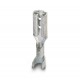 C-SCF 1/2,8X0,5 3240152 PHOENIX CONTACT Hembra de enchufe plano, sin aislar, 0,5 ... 1 mm2, 2,8 x 0,5