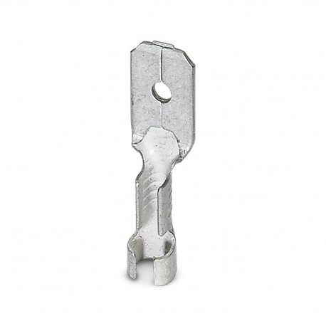 C-SCM 1,5/6,3X0,8 3240161 PHOENIX CONTACT Conector plano, sin aislar, 0,5 1,5 mm2, 6,3 x 0,8