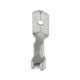 C-SCM 2,5/6,3X0,8 3240162 PHOENIX CONTACT Conector plano, sin aislar, 1,5 2,5 mm2, 6,3 x 0,8