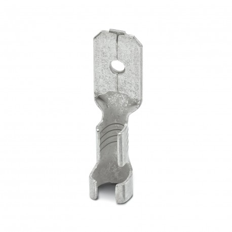 C-SCM 2,5/6,3X0,8 3240162 PHOENIX CONTACT Conector plano, sin aislar, 1,5 2,5 mm2, 6,3 x 0,8