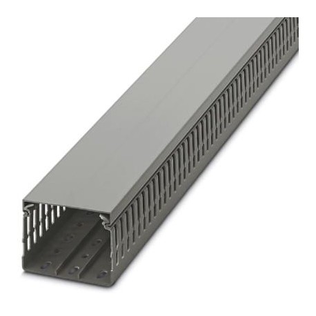 CD 80X60 3240194 PHOENIX CONTACT Canal de cableado para la instalación y el montaje en armarios de control, ..
