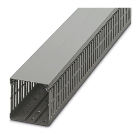 CD 80X80 3240200 PHOENIX CONTACT Canal de cableado para la instalación y el montaje en armarios de control, ..