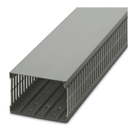 CD 120X80 3240202 PHOENIX CONTACT Canal de cableado para la instalación y el montaje en armarios de control,..