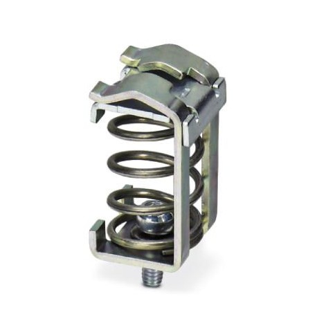 SKS 20-D 3240215 PHOENIX CONTACT Borne para conexión de pantalla, para apoyo de pantalla directo sobre placa..